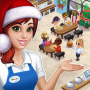 icon Food Street - Restaurant Game for LG Q6a