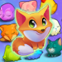 icon Link Pets: Match 3 puzzle game with animals for Samsung Galaxy J2 DTV
