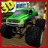icon 4X4 Monster Truck Roof Stunts 1.0
