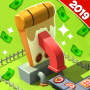 icon Pizza Factory Tycoon Games