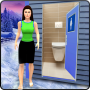 icon OffRoad Toilet Emergency 3D