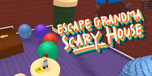 Escape Grandma’s house Evil oby adventures tips