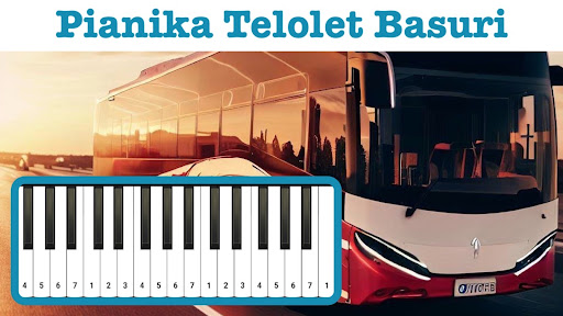 Pianika lite Telolet basuri v3