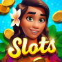 icon Paradise Fortune Casino Slots for iball Slide Cuboid