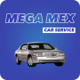 icon Mega Mex Car Service for iball Slide Cuboid