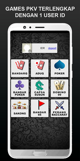 Pkv Games Online Resmi - BandarQQ - DominoQQ Apk