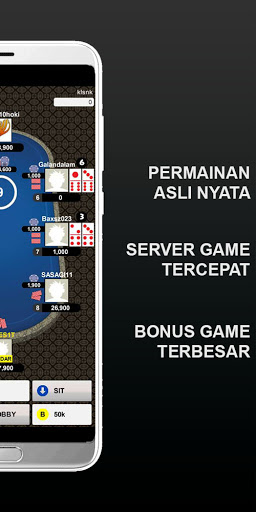 Pkv Games Online Resmi - BandarQQ - DominoQQ Apk