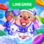 icon LINE Pokopang - puzzle game!