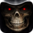 icon Skull 3D Live Wallpaper 6.0