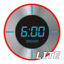 icon Digital Alarm Clock Lite for Sony Xperia XZ1 Compact