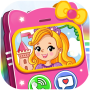 icon Sweet Baby Princess Phone Game