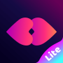 icon ZAKZAK Lite: Live chat & video chat with friends