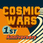 icon COSMIC WARS : THE GALACTIC BATTLE for Samsung Galaxy J2 DTV