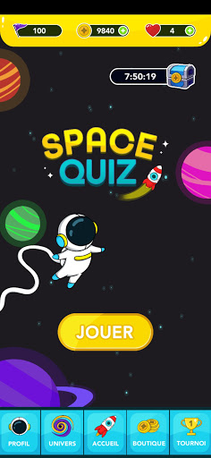 Space Quiz