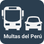 icon Multas de Tránsito del Perú