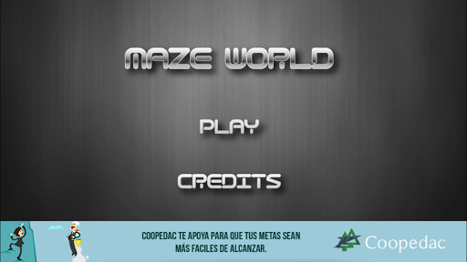 Maze World CPD