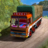 icon Cargo Delivery Truck Offroad 0.1