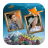 icon My Couple Photo Aquarium LWP 1.9