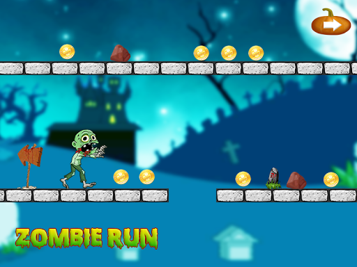 Zombie Adventure Run