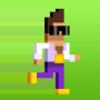 icon JayWalker! 2D Endless Runner for Samsung S5830 Galaxy Ace