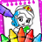 icon Princess Coloring 4.1