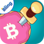 icon Bitcoin Food Fight - Get BTC for Sony Xperia XZ1 Compact