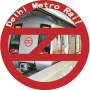 icon Delhi Metro