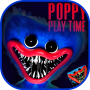 icon Poppy Playtime horror - Clue for iball Slide Cuboid