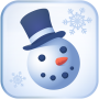 icon Snowman Builder VR