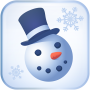 icon Snowman Builder VR for LG Q6a