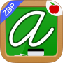 icon ABCs Tracing Cursive Letters ZBC