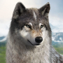 icon Wolf Game: Wild Animal Wars for LG K10 LTE(K420ds)