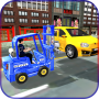 icon City Police Car Lifter
