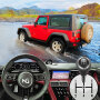 icon Offroad Jeep Game