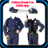icon Police Dress For Child App 1.0