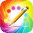 icon Rainbow Doodle 1.73