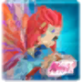 icon Winx Bloomix Quest for Samsung S5830 Galaxy Ace