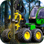 icon Timber Harvester Simulator