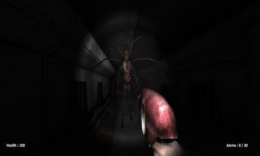 Slendergirl Must Die: Asylum 2.03 Free Download