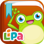 icon Lipa Frog: The Book