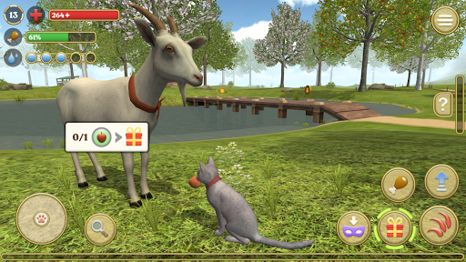 Cat Simulator : animal life kitty pet