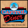 icon Capitol Diner for oppo F1