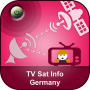 icon TV Satellite Germany