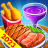 icon My Cafe Shop Cooking Game 3.6.6