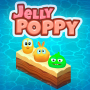 icon Jelly PoppyRunner: Running Games