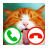 icon Fake Call Cat Game 2 9.0