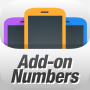icon Add-on Numbers