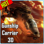 icon gunshipcarrierhelicopter