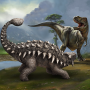 icon Ankylosaurus Simulator
