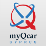 icon myQcar - Cyprus for oppo A57